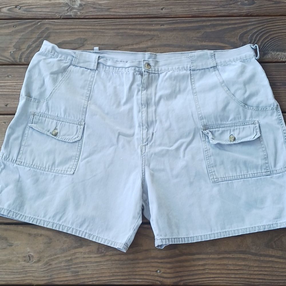 Campus Big Man cotton shorts size 48